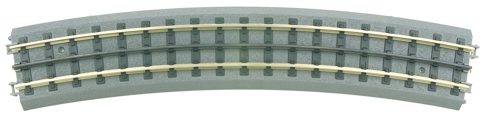 MTH 40-1082 - RealTrax- O-82 Curved Track Section
