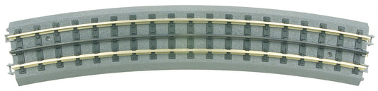 MTH 40-1082 - RealTrax- O-82 Curve Track Section - MrMuffin'sTrains