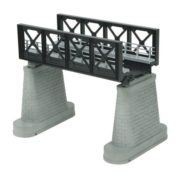MTH 40-1122 - RealTrax - Bridge Girder (Black)