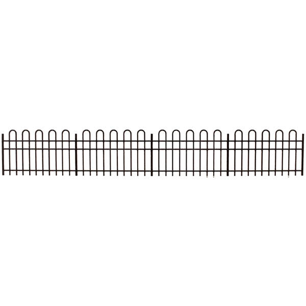 Atlas O 4001005 - 28" Hairpin Style  Super-Flex Fence (Classical Kit)