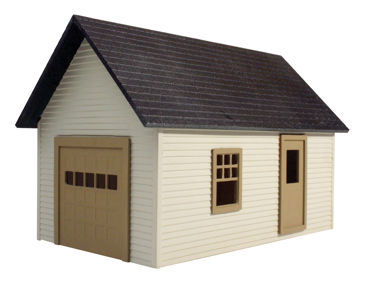 Ameri-Towne #505 - Garage Kit - MrMuffin'sTrains
