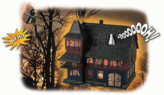 Lionel 6-14072 - Haunted House Building