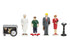 Lionel 6-14218 - Downtown People Pack (6-Pack)