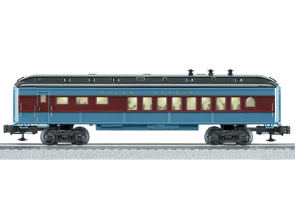 Lionel 6-25134 - Baby Madison Diner "The Polar Express" - MrMuffin'sTrains