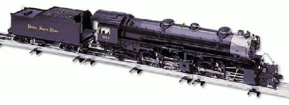 Lionel 6-28076 - NICKEL PLATE ROAD TMCC 2-6-6-2 MALLET #941 - Second Hand - M1222