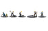 Lionel 6-83168 - Iron Workers Figure Pack