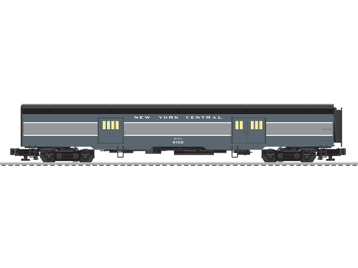 Lionel 6-85326 - Vision Mail Express Baggage Car "New York Central" #9152