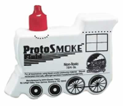 MTH 60-1046 - ProtoSmoke Fluid "Christmas" (7 Oz.)