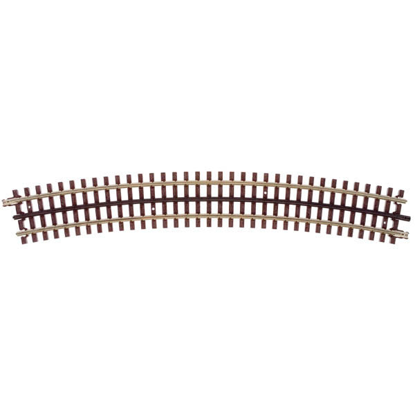 Atlas O 6011 - O-81 Full Curve Track - MrMuffin'sTrains