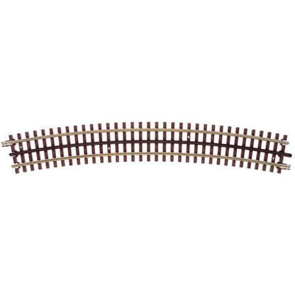 Atlas O 6011 - O-81 Full Curve Track - MrMuffin'sTrains