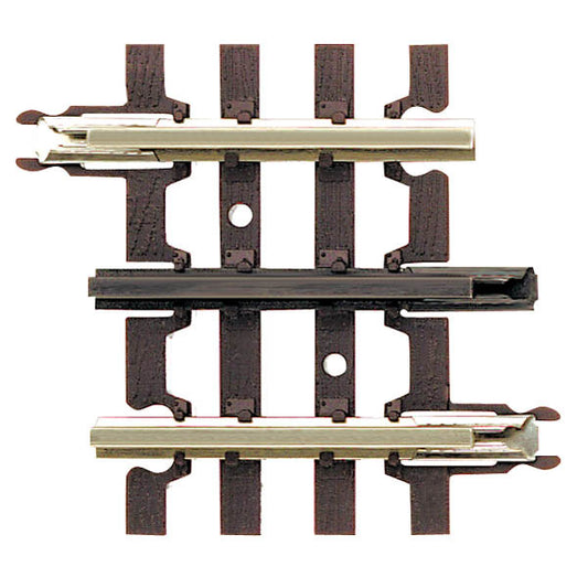 Atlas O 6052 - 1 3/4" Straight Track (O Scale) 4-Pack - MrMuffin'sTrains