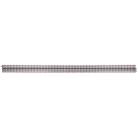 Atlas O 6058 - 40" Custom Rigid Straight Track - Minimum Order is 5 pieces - MrMuffin'sTrains