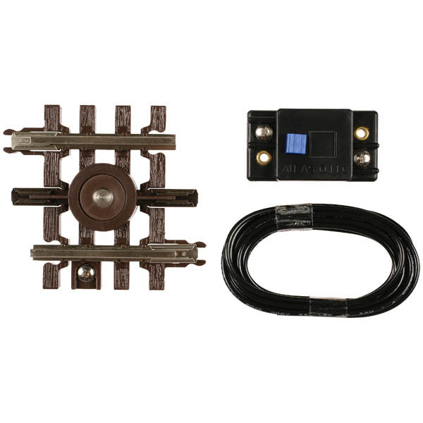 Atlas O 6059 - 1 3/4" Uncoupling Track (O Scale) - MrMuffin'sTrains