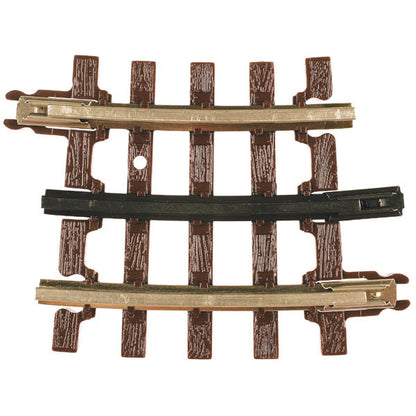 Atlas O 6068 - O-36 Quarter Curve Track Set (4-Pack) - MrMuffin'sTrains