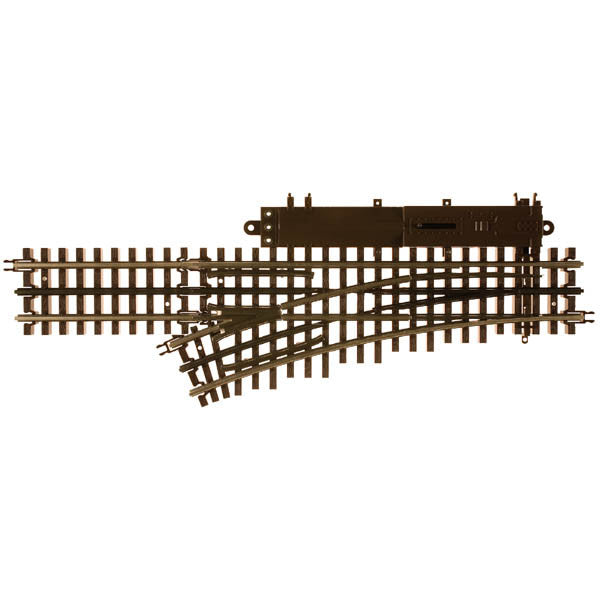 Atlas O 6070 - O-54 Turnout Switch Track (Left) - MrMuffin'sTrains