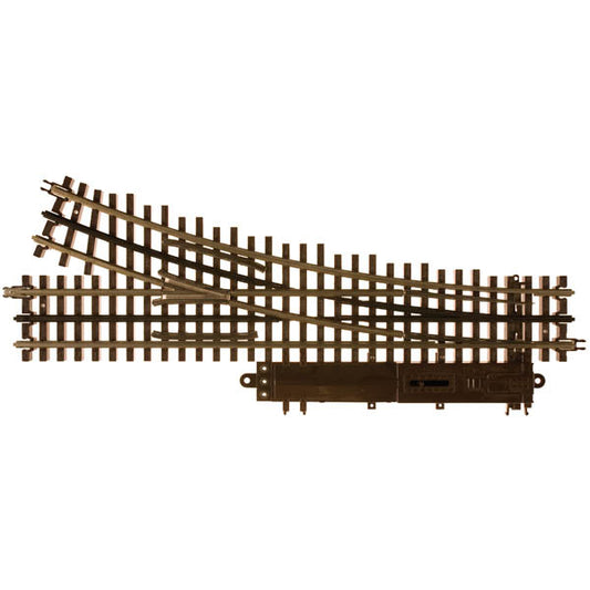Atlas O 6073 - O-72 Turnout (Right) - MrMuffin'sTrains