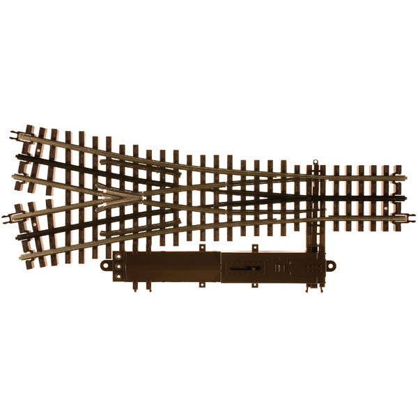 Atlas O 6074 - O-72 Turnout (Wye) - MrMuffin'sTrains