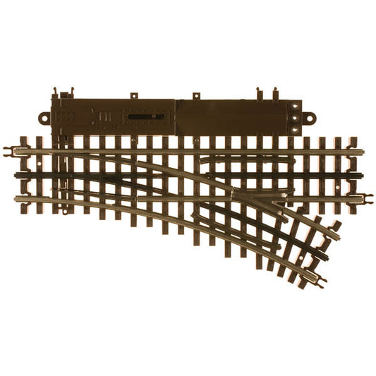Atlas O 6076 - O-36 Turnout (Right) - MrMuffin'sTrains