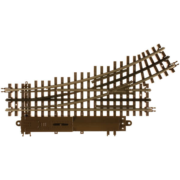 Atlas O 6085 - O-45 Switch (Left) - MrMuffin'sTrains
