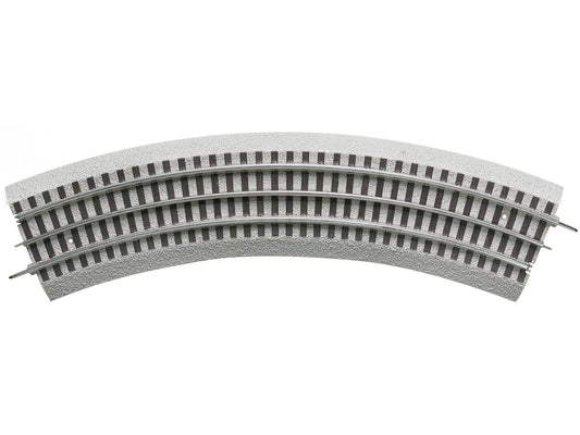 Lionel 6-12015 - FasTrack - O-36 Curve Track - MrMuffin'sTrains