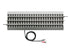 Lionel 6-12016 - FasTrack - 10" Straight Terminal Section