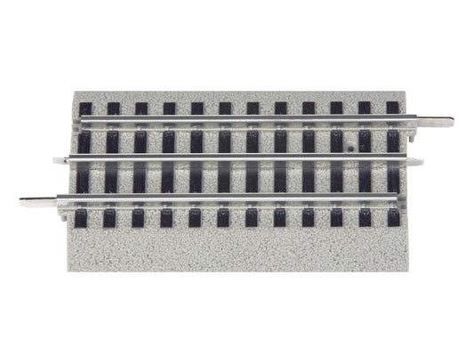 Lionel 6-12024 - FasTrack - 5" Half Straight Track - MrMuffin'sTrains