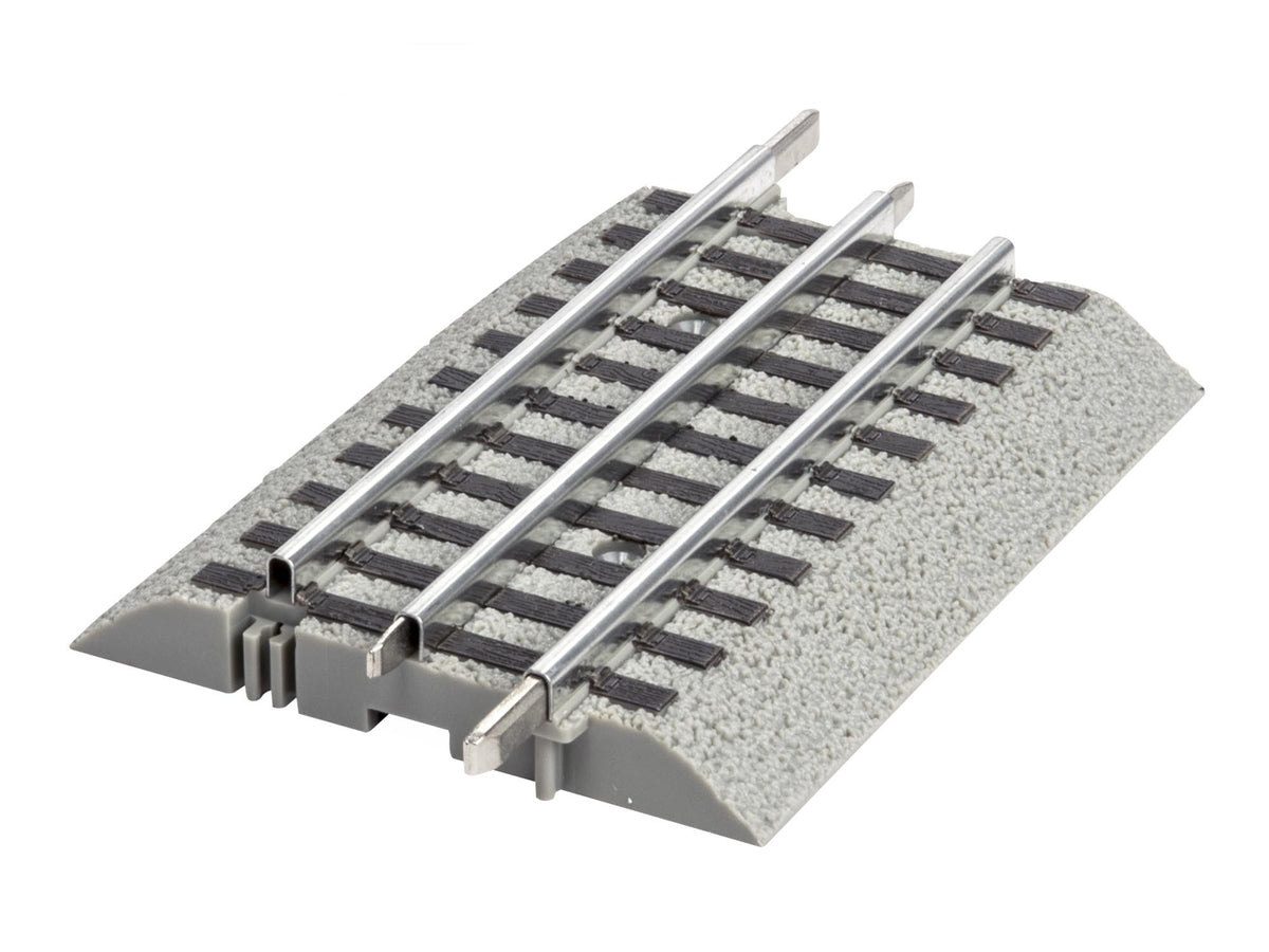 Lionel 6-12025 - FasTrack - 4 1/2" Straight Track - MrMuffin'sTrains