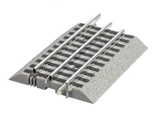 Lionel 6-12025 - FasTrack - 4 1/2" Straight Track - MrMuffin'sTrains