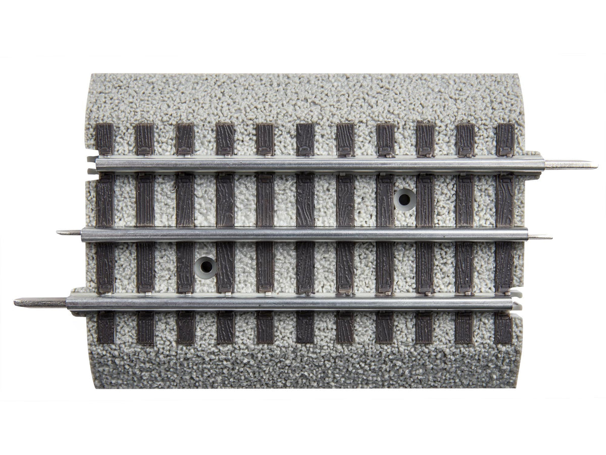 Lionel 6-12025 - FasTrack - 4 1/2" Straight Track - MrMuffin'sTrains