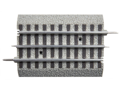 Lionel 6-12025 - FasTrack - 4 1/2" Straight Track - MrMuffin'sTrains