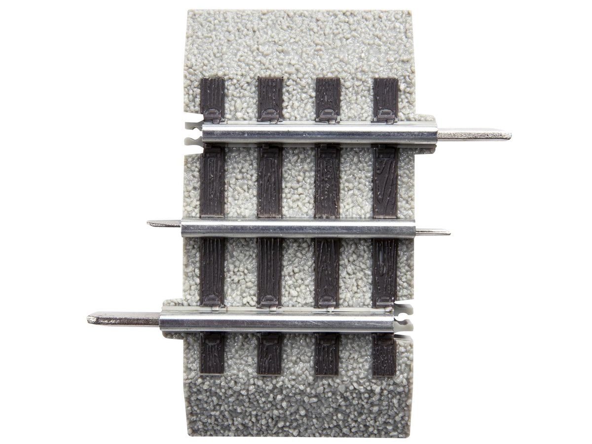 Lionel 6-12026 - FasTrack - 1 3/4" Straight Track - MrMuffin'sTrains