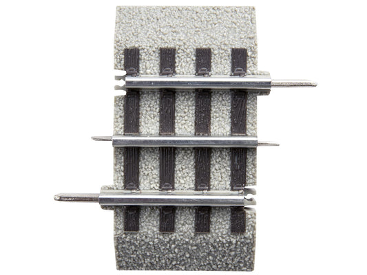 Lionel 6-12026 - FasTrack - 1 3/4" Straight Track - MrMuffin'sTrains