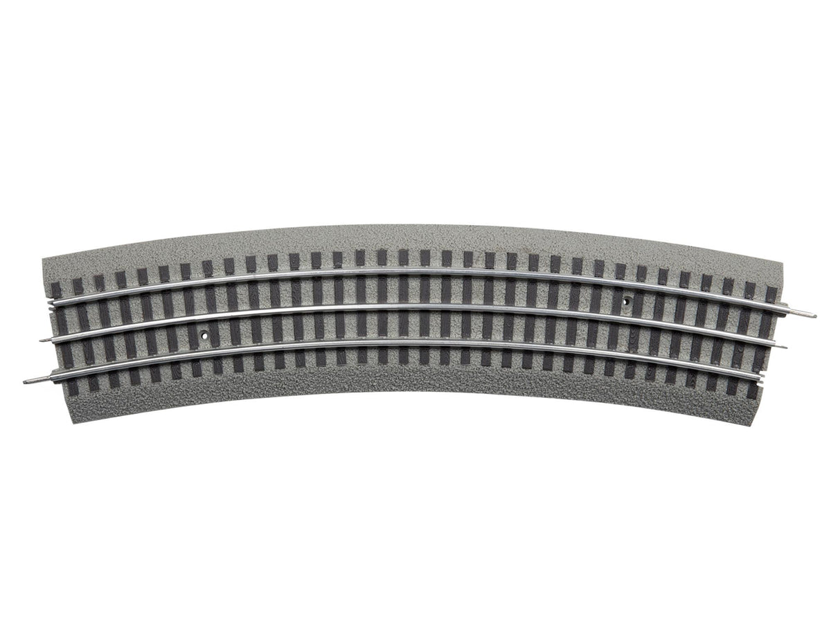 Lionel 6-12041 - FasTrack - O-72 Curve Track - MrMuffin'sTrains