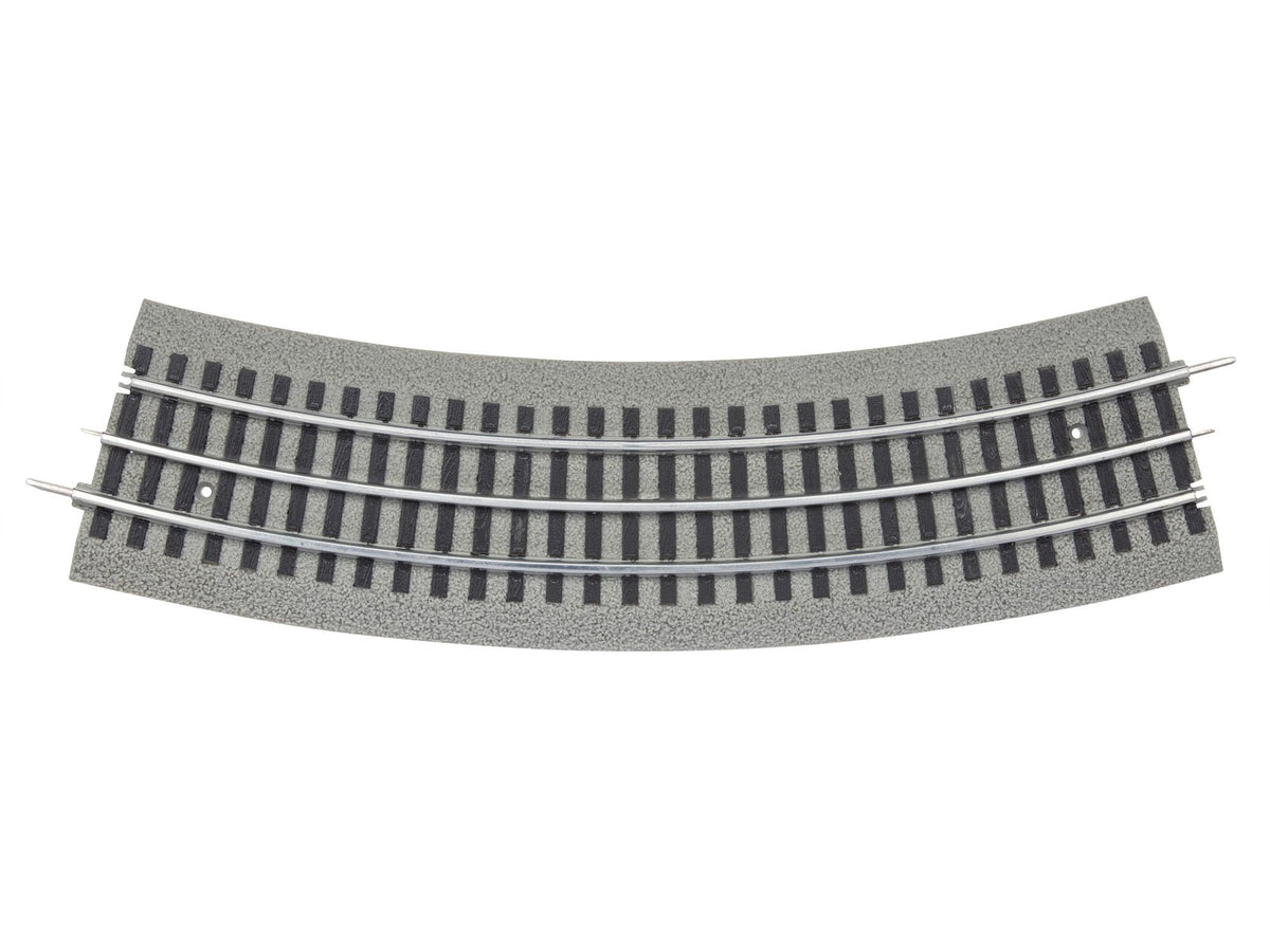 Lionel 6-12043 - FasTrack - O-48 Curve Track - MrMuffin'sTrains