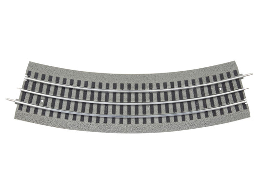 Lionel 6-12043 - FasTrack - O-48 Curve Track - MrMuffin'sTrains