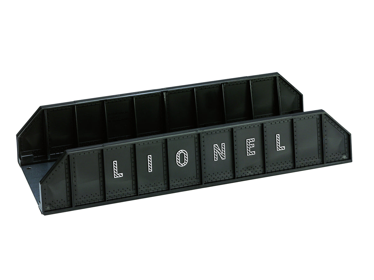 Lionel 6-12730 - Girder Bridge "Lionel Lines" - MrMuffin'sTrains