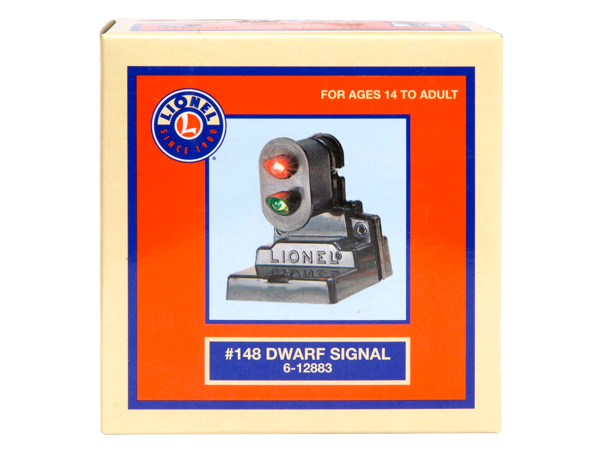 Lionel 6-12883 - #148 Dwarf Signal