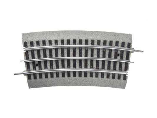 Lionel 6-16834 - FasTrack - O-48 Half Curve Track - MrMuffin'sTrains