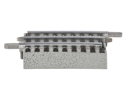 Lionel 6-16835 - FasTrack - O-48 1/4 Curve Track - MrMuffin'sTrains