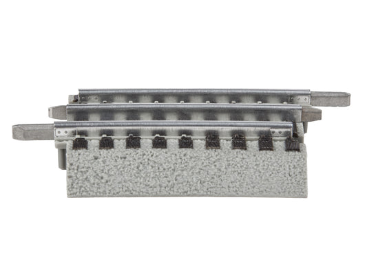 Lionel 6-16835 - FasTrack - O-48 1/4 Curve Track - MrMuffin'sTrains