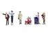 Lionel 6-24122 - Lionville People Pack (6-Pack)