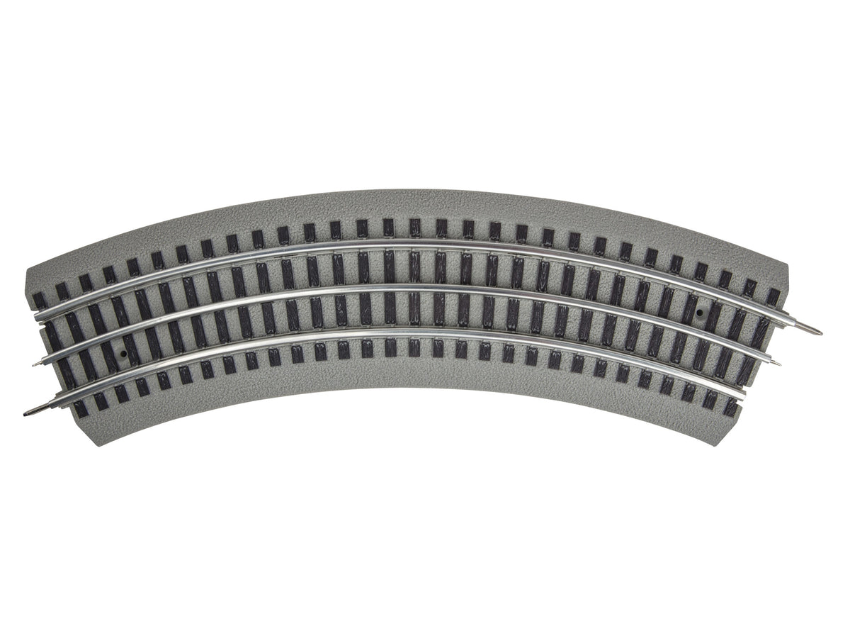 Lionel 6-37103 - FasTrack - O-31 Curve Track - MrMuffin'sTrains