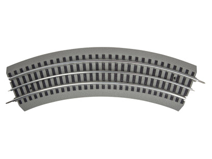Lionel 6-37103 - FasTrack - O-31 Curve Track - MrMuffin'sTrains
