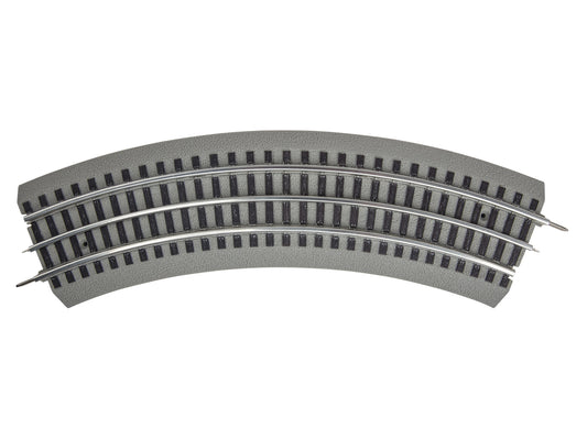 Lionel 6-37103 - FasTrack - O-31 Curve Track - MrMuffin'sTrains