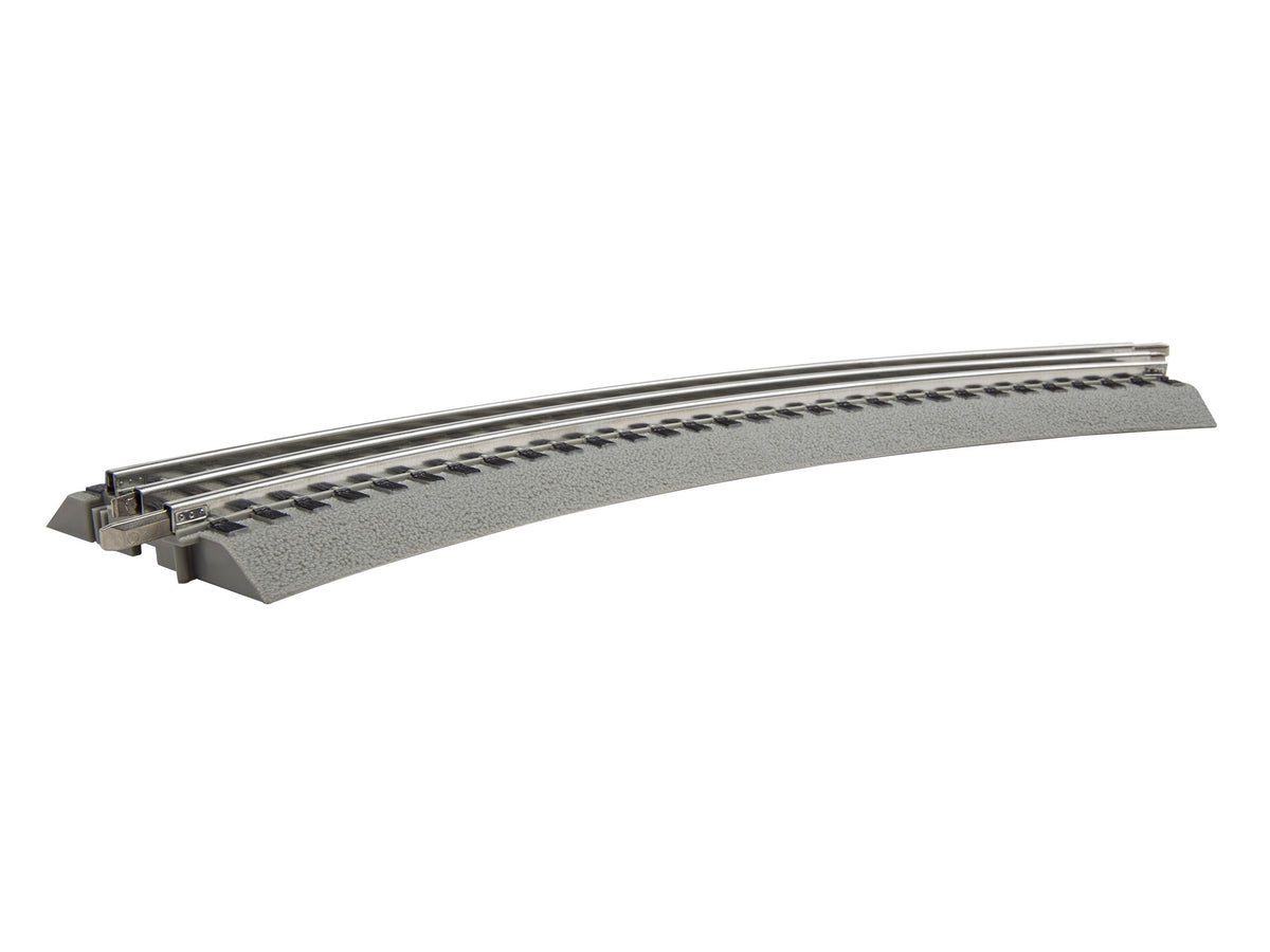Lionel 6-37103 - FasTrack - O-31 Curve Track - MrMuffin'sTrains