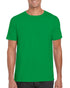 T-Shirt - "Keep Calm and Choo-Choo On" Adult (Green)