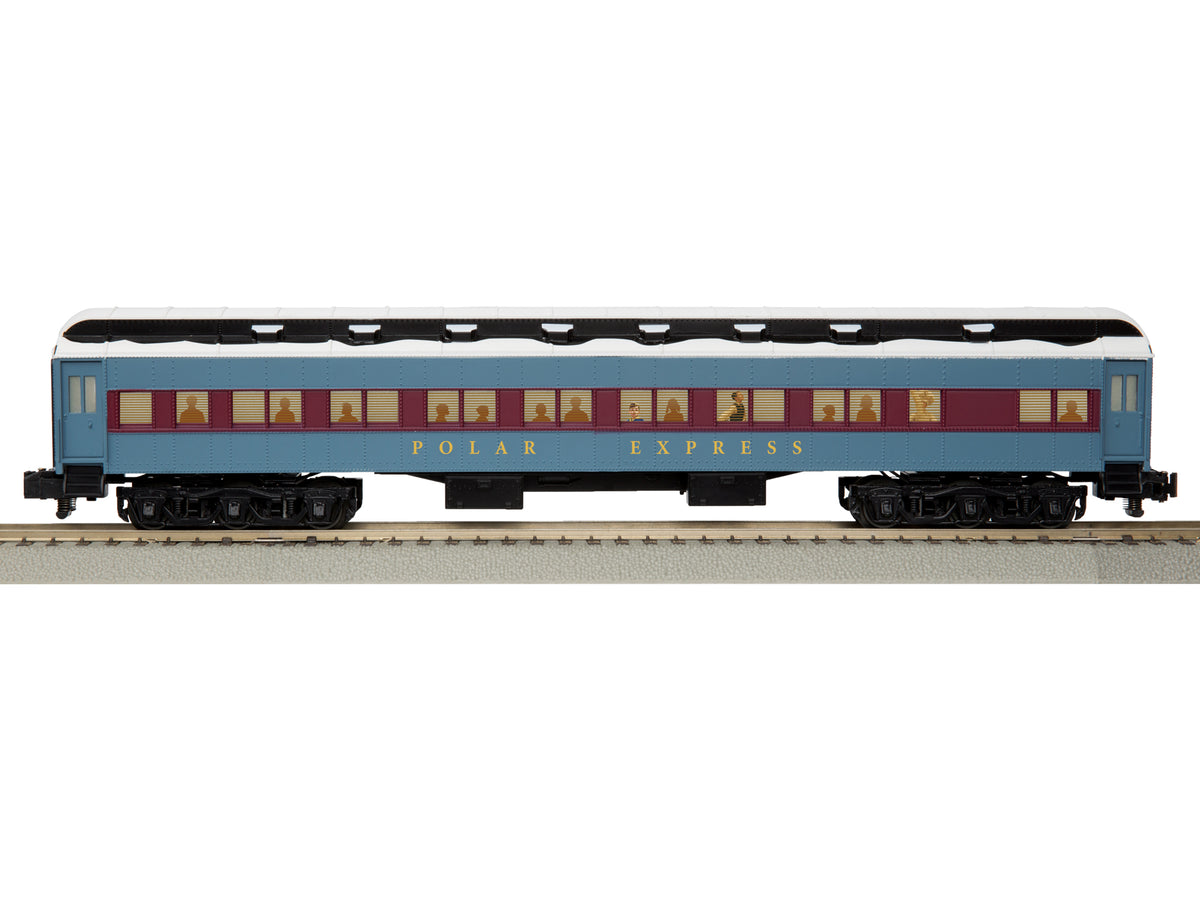 Lionel A/F 6-44132 - Add-on Passenger Coach "The Polar Express" - MrMuffin'sTrains