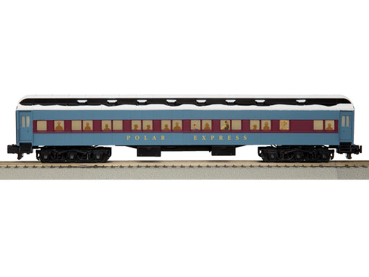Lionel A/F 6-44132 - Add-on Passenger Coach "The Polar Express" - MrMuffin'sTrains
