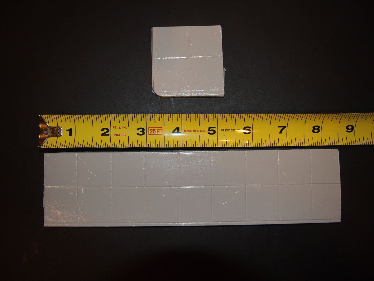 Korber Models #67 - O Scale - Sidewalks - MrMuffin'sTrains