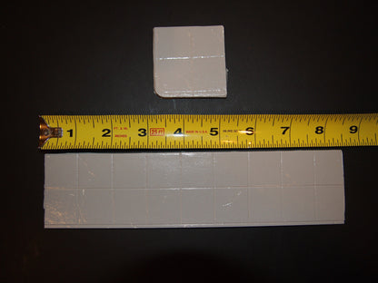 Korber Models #67 - O Scale - Sidewalks - MrMuffin'sTrains